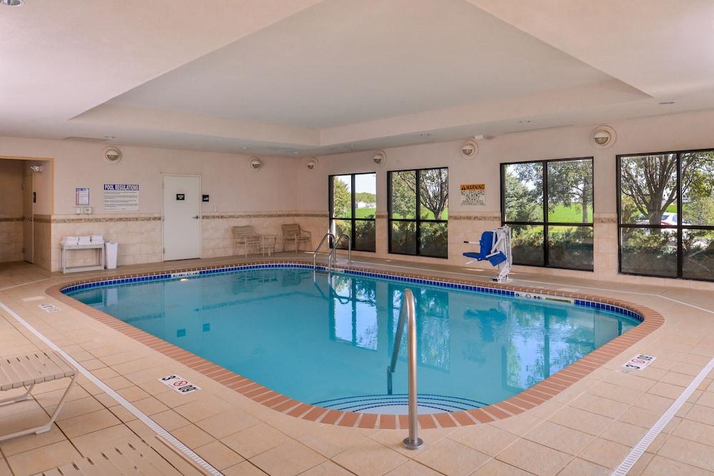Hampton Inn York Dış mekan fotoğraf