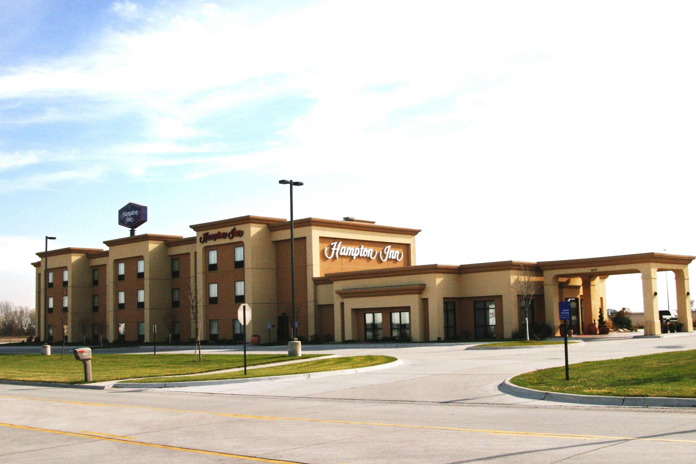 Hampton Inn York Dış mekan fotoğraf