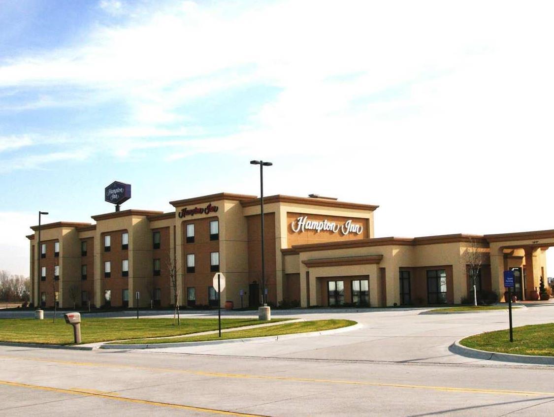 Hampton Inn York Dış mekan fotoğraf