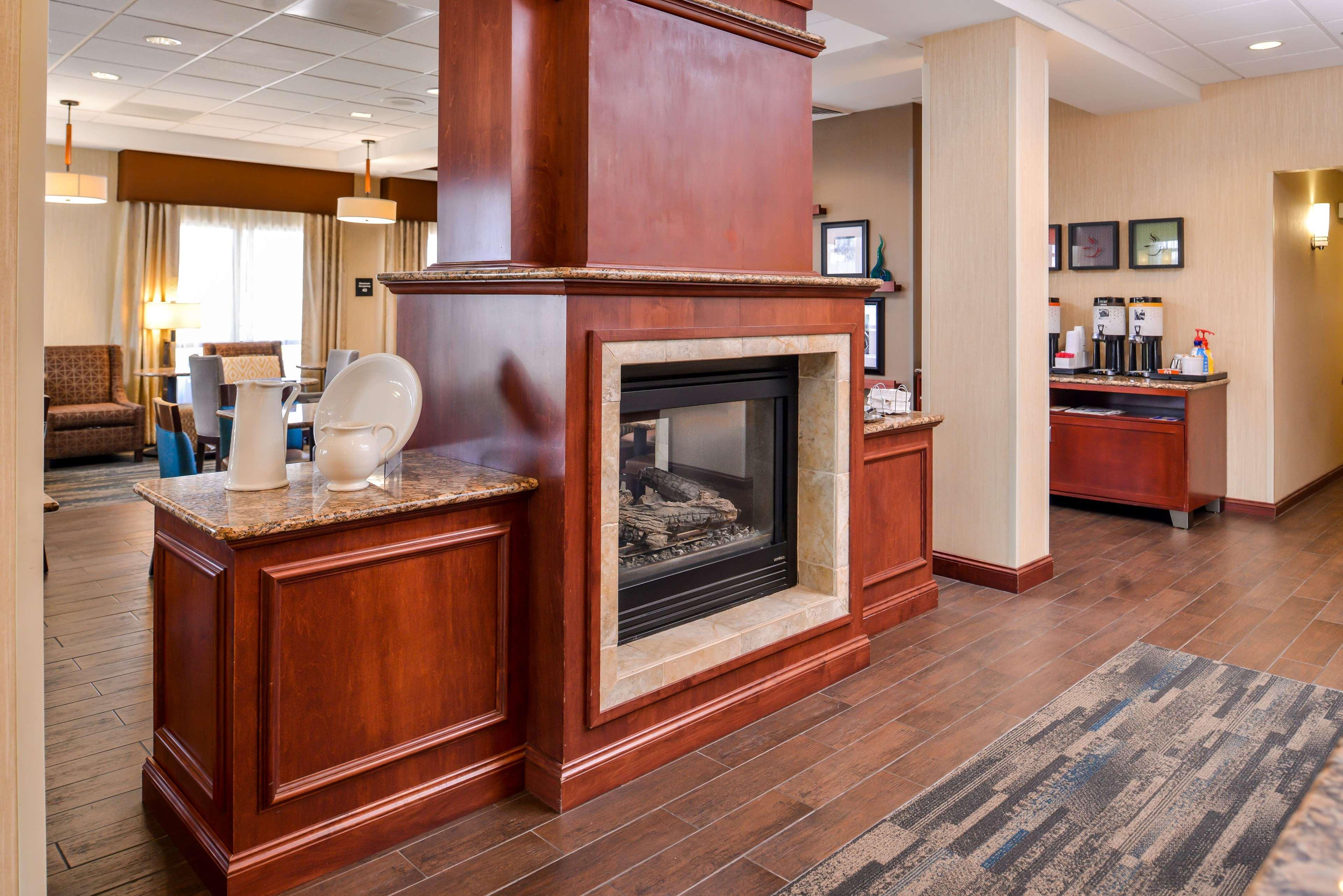 Hampton Inn York Dış mekan fotoğraf
