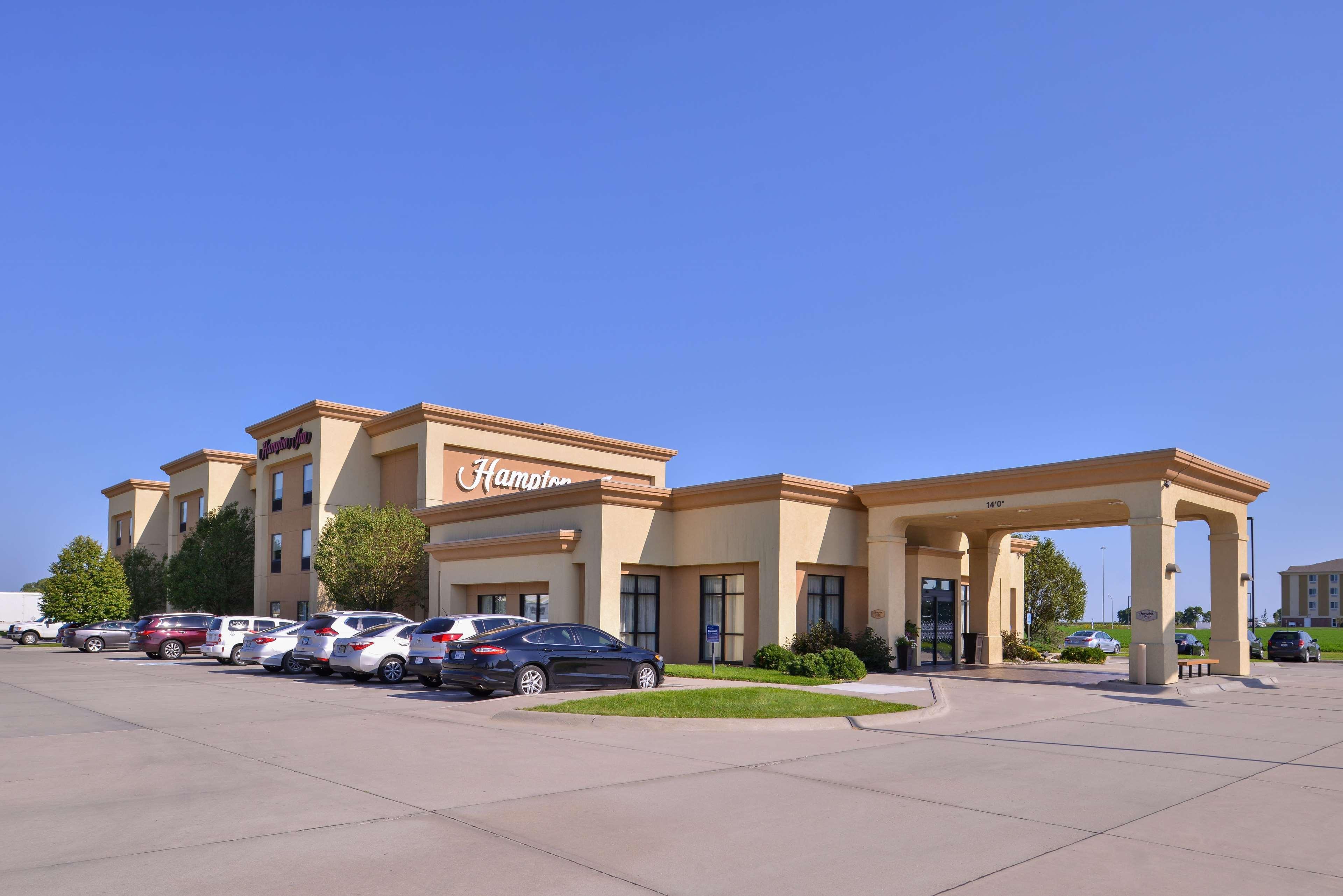 Hampton Inn York Dış mekan fotoğraf