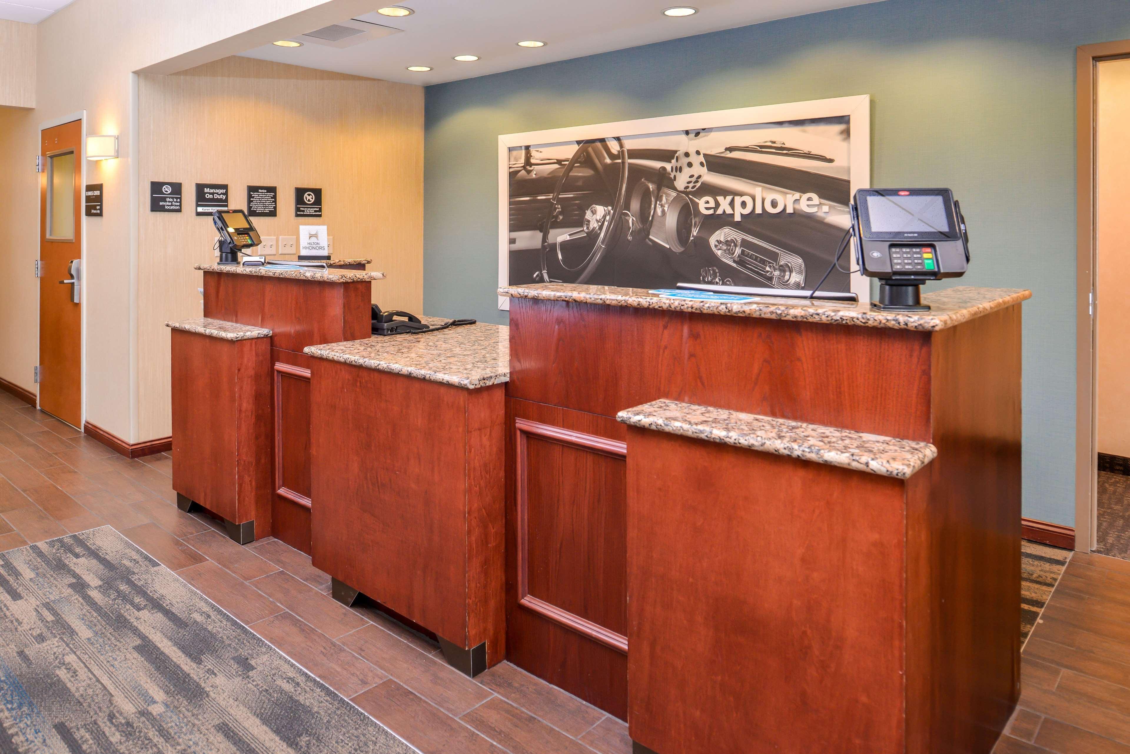 Hampton Inn York Dış mekan fotoğraf