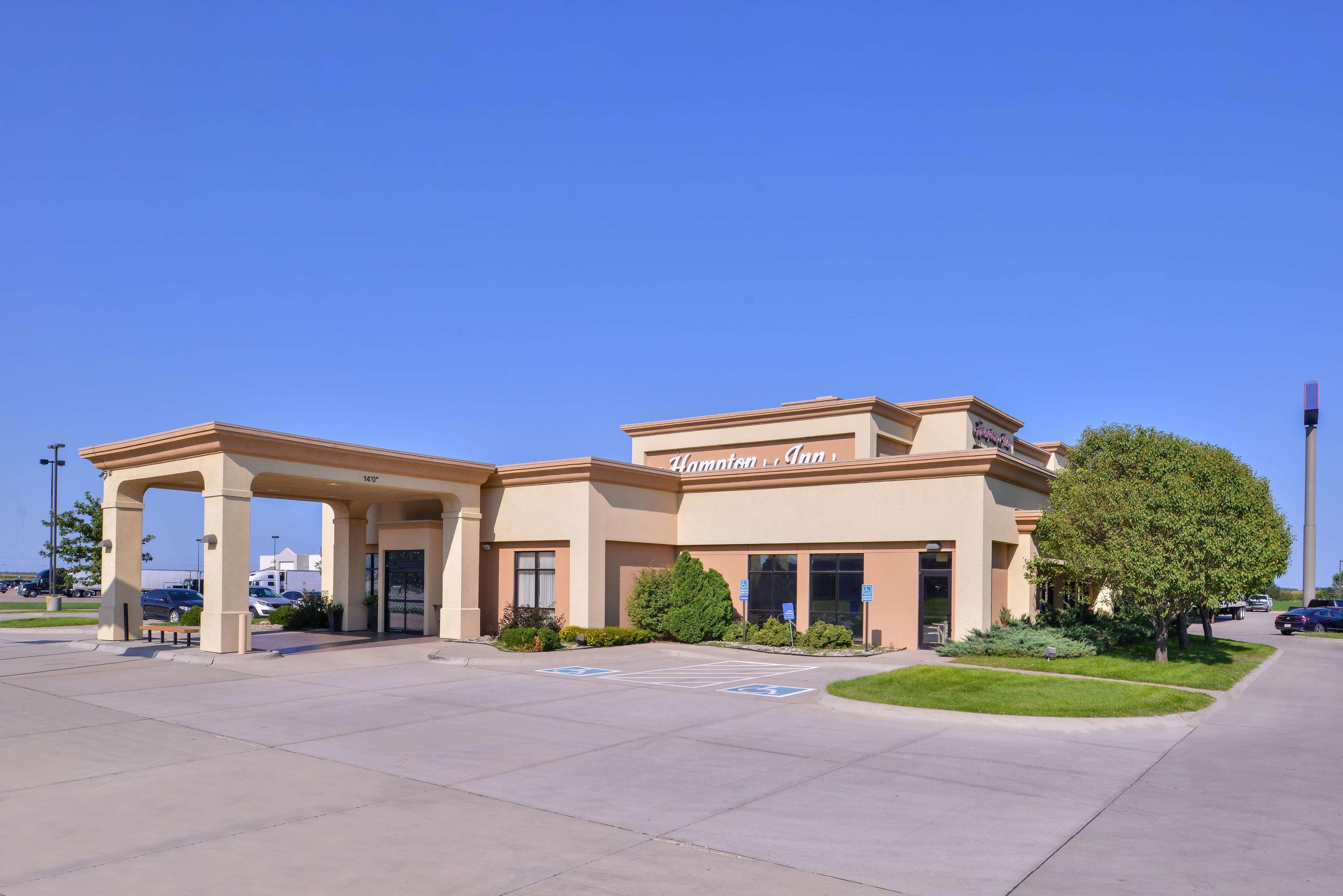 Hampton Inn York Dış mekan fotoğraf