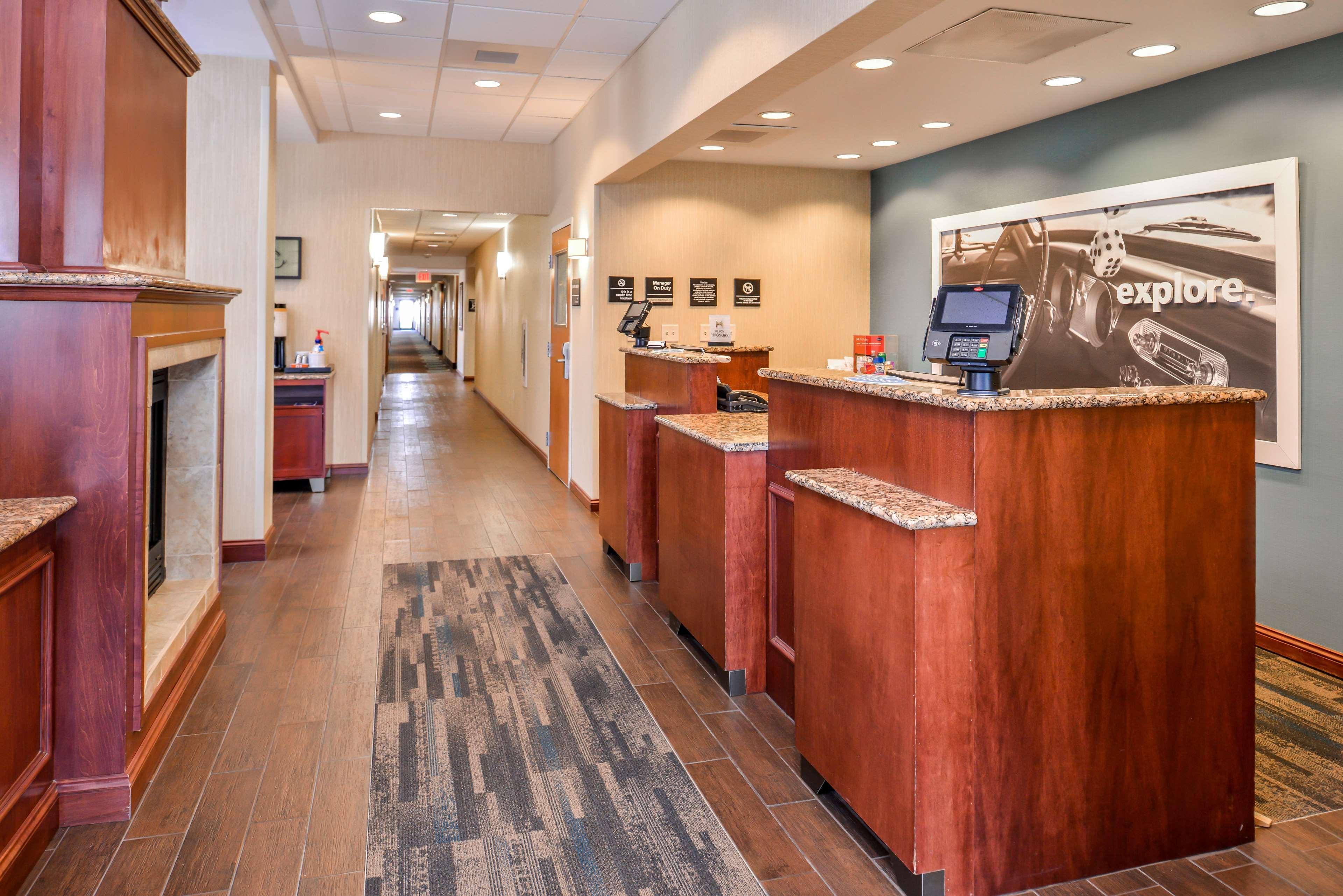 Hampton Inn York Dış mekan fotoğraf