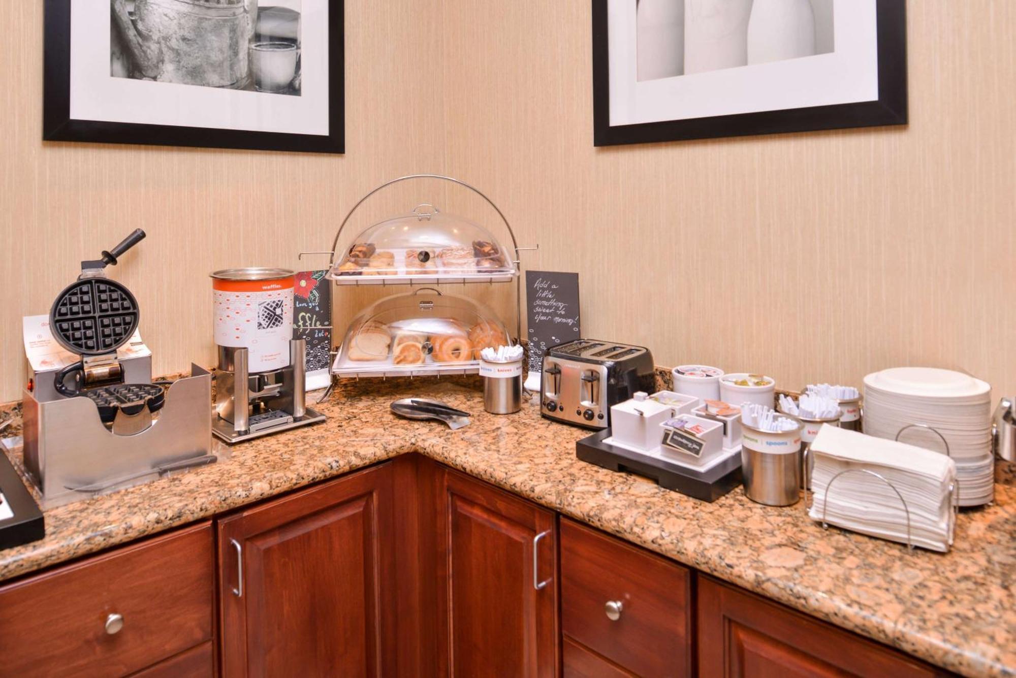 Hampton Inn York Dış mekan fotoğraf