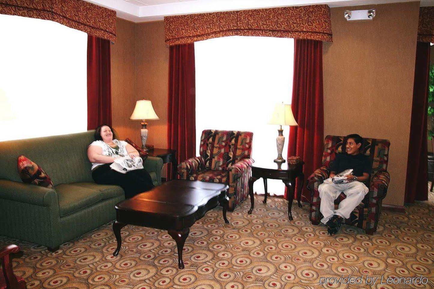 Hampton Inn York İç mekan fotoğraf