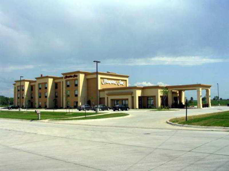 Hampton Inn York Dış mekan fotoğraf